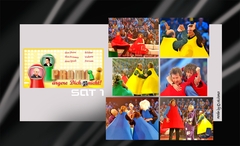 SAT1 TV Format Promi - ärgere Dich nicht! Kostüm und Grossfiguren Herstellung