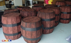 RTL Entern oder Kentern Kostüm und Requisite Ausstattung