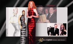Capital Moderatorin Austattung Couture