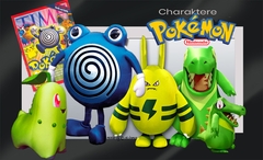 Nintendo Pokemon Pikachu alchimia Kostüm und Grossfiguren Herstellung