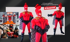 Carrera Captain Carrera