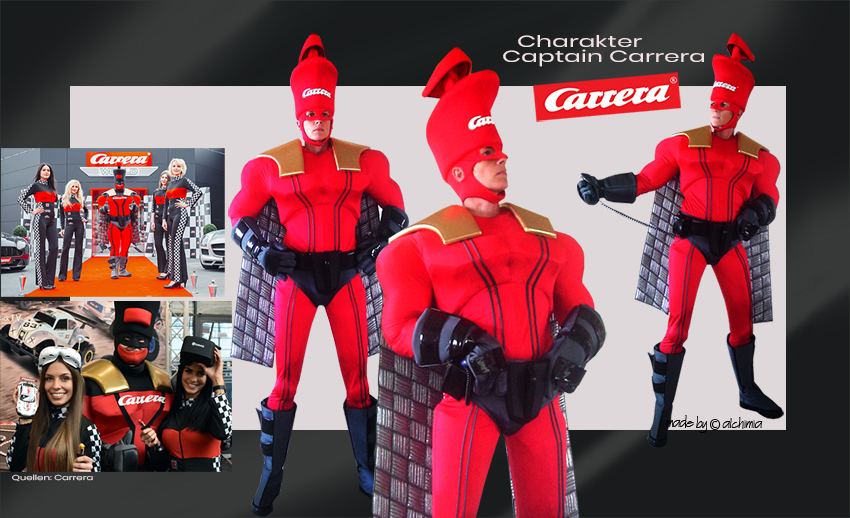Carrera Captain Carrera