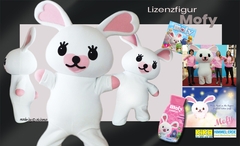 Mofy ZDF KIKA alchimia Kostüm und Grossfiguren Herstellung