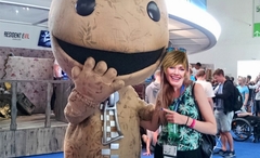 Sony Little Big Planet Sackboy Kostüm