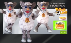 RTL Kostüm Toggolino Fiorina