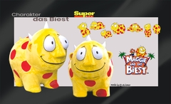 Super RTL Maggie & das Biest alchimia Kostüm und Grossfiguren Herstellung