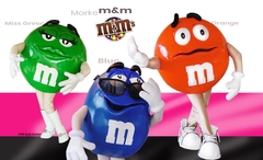 m&m Kostüme Miss Green