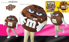m&m Kostüme 1Miss Brown