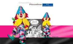 Lindt&Sprüngli Werbefigur Piccolino Kostüme