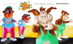 Soltau Heidepark Paradekostüme Wumbo
