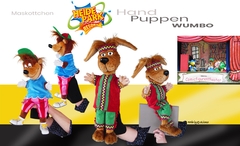Soltau Heidepark Handpuppen Wumbo