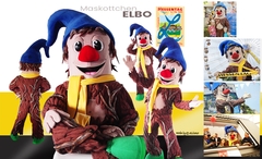 Hessentag Langenselbold Maskottchen ELBO