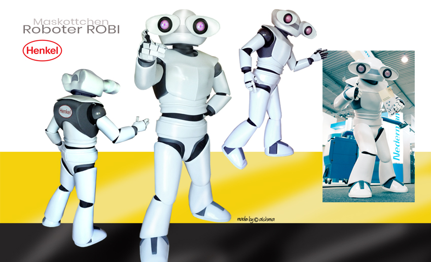 Henkel Roboter