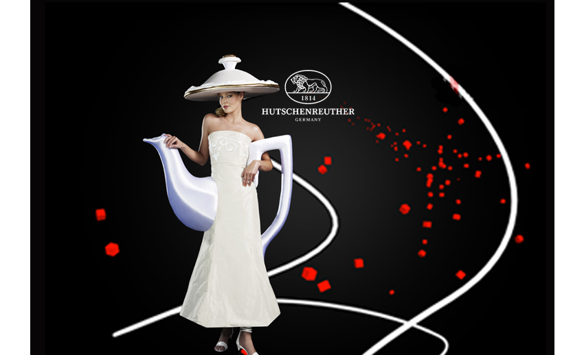 Rosenthal Thomas Hutchenreuter Porzellan Design Kostüme