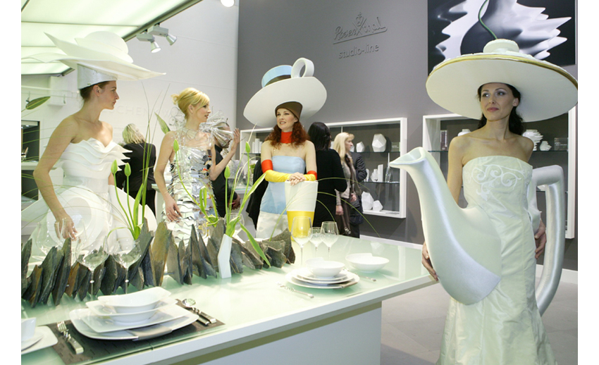 Rosenthal Hutchenreuter Thomas TRENDSHOW