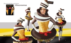 Mövenpick Eiscreme Produktkostüm