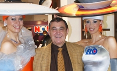 ELO Pfannen und Töpfe Produktkostüme