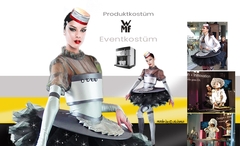 WMF Kafeeautomat Produktkostüme