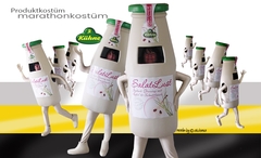 Kühne Salatlust Dressing Displaykostüme Produktkostüme