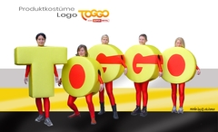 Super RTL TOGGO Displaykostüme Produktkostüme