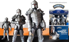 Hammerite Ritter Promotionkostüme