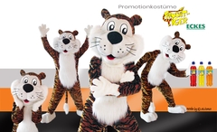 Eckes Fruchttiger Promotionkostüme