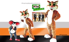 Kitekat Promotionkostüme