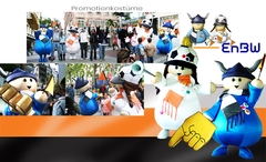 EnBW Promotionkostüme
