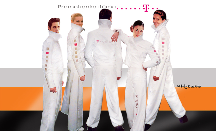 TELEKOM Promotionkostüme