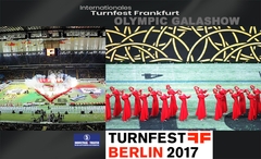 Internationales Turnfest Frankfurt Kostümausstattung