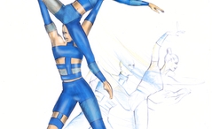 Akrobatenkostüme Airshows events Kostümproduktion