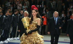 FIFA Pokal eventkostüm