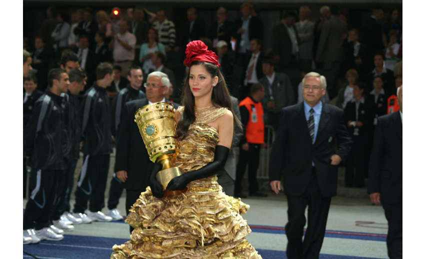 FIFA Pokal eventkostüm