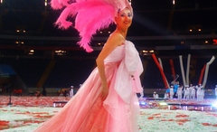 Internationales Turnfest Frankfurt Kostümausstattung