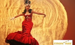 Europapark Rust Kostümausstattung