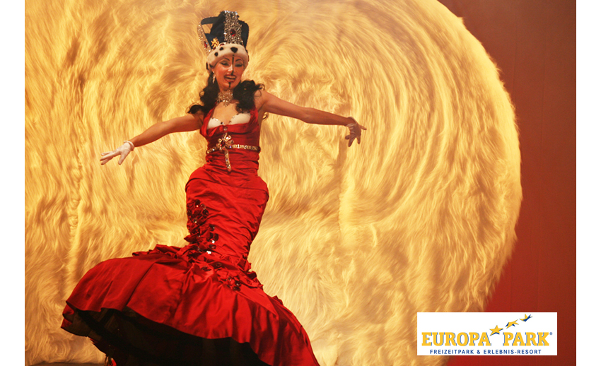 Europapark Rust Kostümausstattung