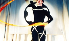 Event Montblanc Tanz Performance Kostüm Ausstattung Bühne Show Event