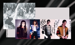 Michael Jackson Earnest Valentino Artistcostume Tanz Performance Kostüm Ausstattung