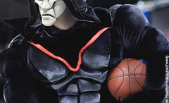 New Yorker Phantoms Maskottchen Braunschweig