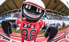 ASC Stuttgart Scorpions e.V.Sport Maskottchen Produktion und Herstellung