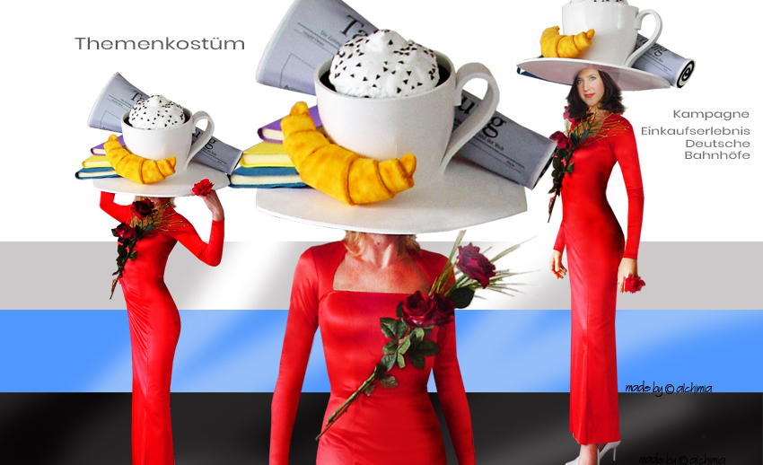 DB Themenkostüme