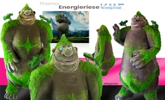 RWE Energieriese Kostüm