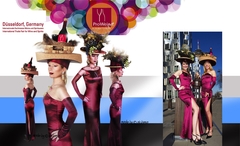 Pro Wein Themenkostüme