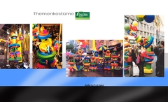 Galeria Kaufhof Themenkostüme