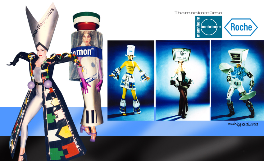 ROCHE Themenkostüme