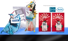 ROCHE Themenkostüme