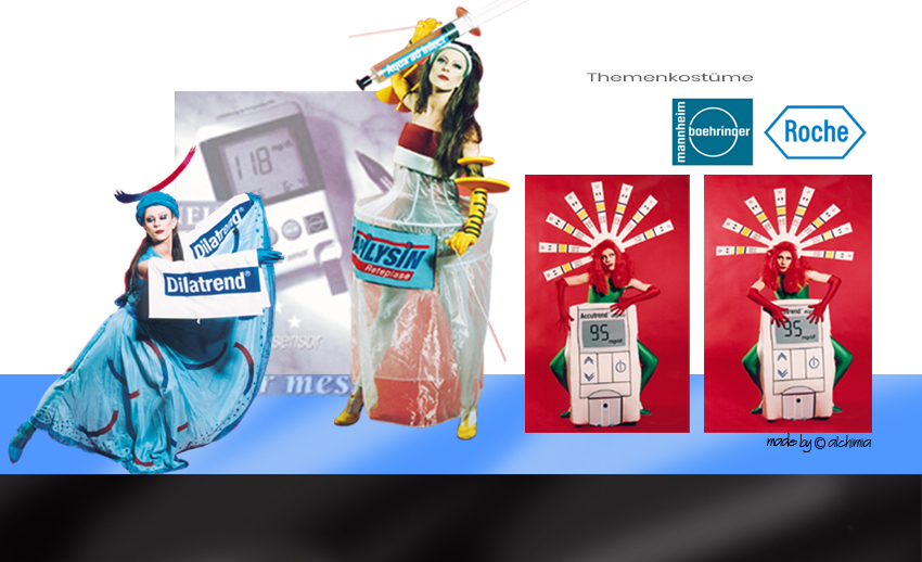 ROCHE Themenkostüme