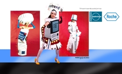 ROCHE Themenkostüme