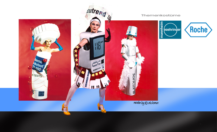 ROCHE Themenkostüme