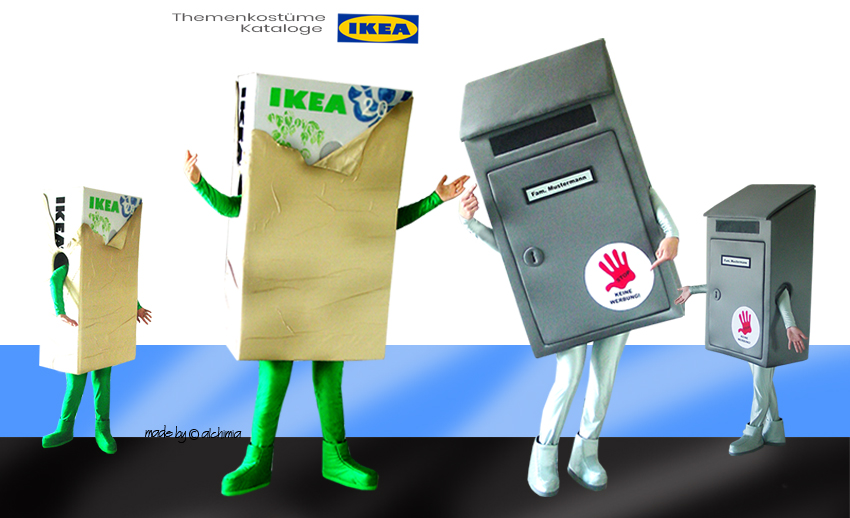 Ikea Kataloge Themenkostüme